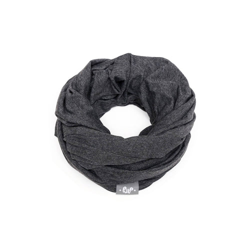 BAMBINISTA - PULP - Accessories - Breastfeeding Scarf Dark Grey