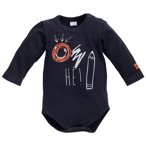 BAMBINISTA - PINOKIO - Onesies - Xavier Long Sleeve Bodysuit