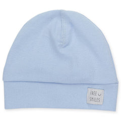 BAMBINISTA - PINOKIO - Hats - Happy Kids Beanie Blue
