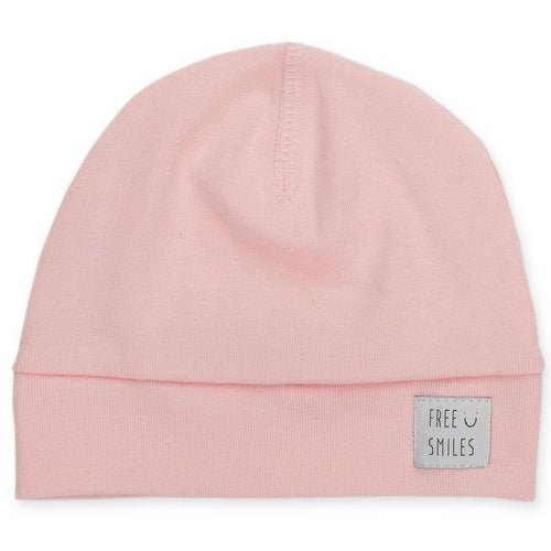 BAMBINISTA - PINOKIO - Hats - Happy Kids Beanie Pink