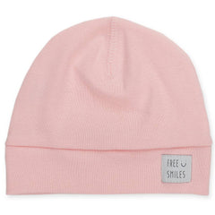 BAMBINISTA - PINOKIO - Hats - Happy Kids Beanie Pink