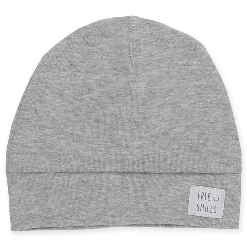 BAMBINISTA - PINOKIO - Hats - Happy Kids Beanie Grey