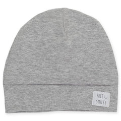 BAMBINISTA - PINOKIO - Hats - Happy Kids Beanie Grey