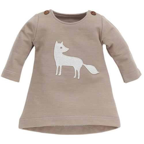 BAMBINISTA - PINOKIO - Dresses - Smart Fox Dress