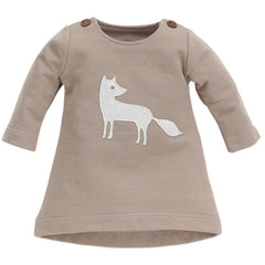 BAMBINISTA - PINOKIO - Dresses - Smart Fox Dress