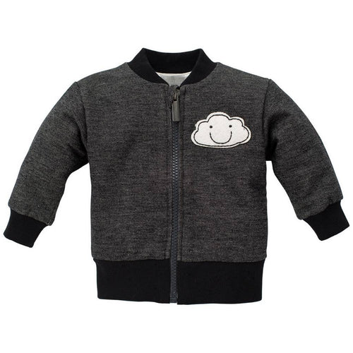 BAMBINISTA - PINOKIO - Tops - Happy Days Bomber Sweatshirt