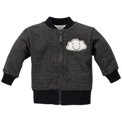 BAMBINISTA - PINOKIO - Tops - Happy Days Bomber Sweatshirt
