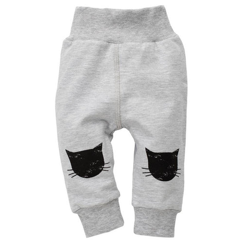 BAMBINISTA - PINOKIO - Bottoms - Happy Days Leggings Cat