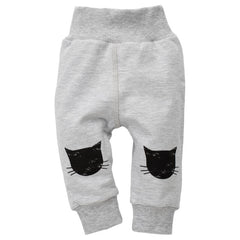 BAMBINISTA - PINOKIO - Bottoms - Happy Days Leggings Cat