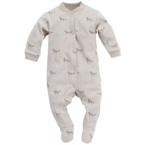 BAMBINISTA - PINOKIO - Pajamas - Smart Fox Sleepsuit