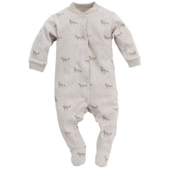 BAMBINISTA - PINOKIO - Pajamas - Smart Fox Sleepsuit