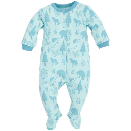 BAMBINISTA - PINOKIO - Pajamas - Wild Boys Sleepsuit