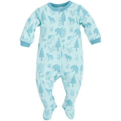 BAMBINISTA - PINOKIO - Pajamas - Wild Boys Sleepsuit