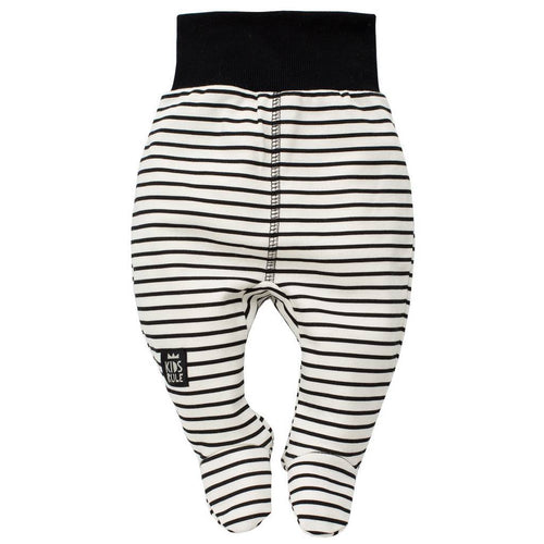 BAMBINISTA - PINOKIO - Bottoms - Happy Days Sleep Pants Stripe