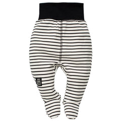 BAMBINISTA - PINOKIO - Bottoms - Happy Days Sleep Pants Stripe