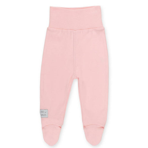 BAMBINISTA - PINOKIO - Bottoms - Happy Kids Sleep Pants Pink