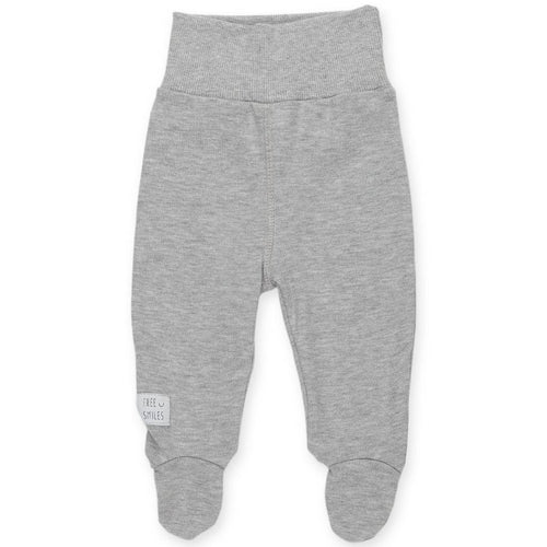 BAMBINISTA - PINOKIO - Bottoms - Happy Kids Sleep Pants Grey