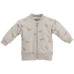 BAMBINISTA - PINOKIO - Tops - Smart Fox Bomber Sweatshirt