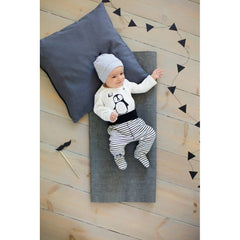 BAMBINISTA - PINOKIO - Onesies - Happy Days Long Sleeve Wrap Bodysuit