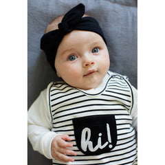 BAMBINISTA - PINOKIO - Accessories - Happy Days Headband Black
