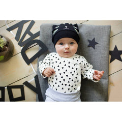 BAMBINISTA - PINOKIO - Hats - Happy Days Beanie Kitty