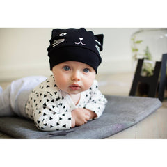 BAMBINISTA - PINOKIO - Hats - Happy Days Beanie Kitty