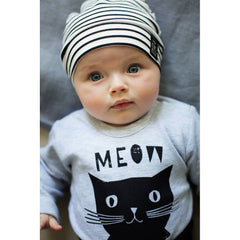 BAMBINISTA - PINOKIO - Hats - Happy Days Beanie Stripe