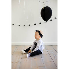BAMBINISTA - PINOKIO - Accessories - Happy Days Headband Black