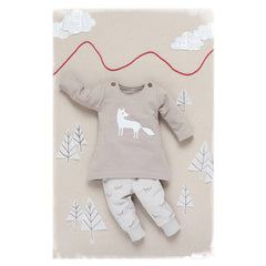 BAMBINISTA - PINOKIO - Bottoms - Smart Fox Leggings