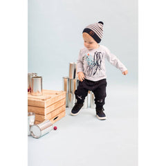 BAMBINISTA - PINOKIO - Bottoms - Xavier Joggers