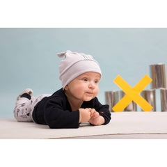 BAMBINISTA - PINOKIO - Bottoms - Xavier Leggings Scribble Print