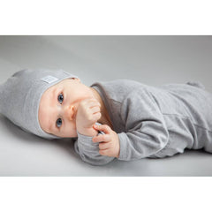 BAMBINISTA - PINOKIO - Hats - Happy Kids Beanie Grey