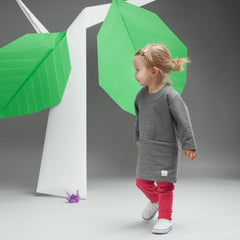 BAMBINISTA - PINOKIO - Dresses - Happy Kids Tunic Dress