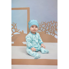 BAMBINISTA - PINOKIO - Pajamas - Wild Boys Sleepsuit