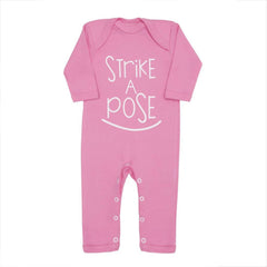 BAMBINISTA - SNUGLO - Rompers - Romper 'Strike A Pose'