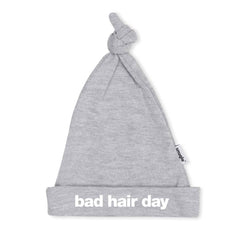 BAMBINISTA - SNUGLO - Accessories - Hat 'Bad Hair Day' Grey