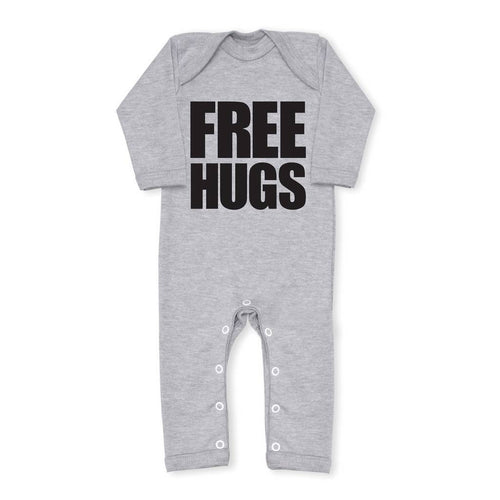 BAMBINISTA - SNUGLO - Rompers - Romper 'Free Hugs'