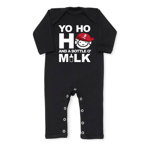 BAMBINISTA - SNUGLO - Rompers - Romper 'Yo Ho Ho'