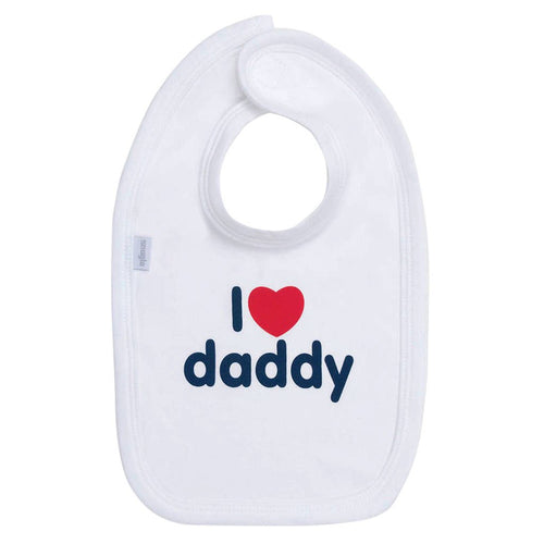 Bib 'I Love Daddy'
