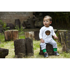 BAMBINISTA - TOMMY & LOTTIE - Tops - Hedgehog Short Sleeve T-Shirt