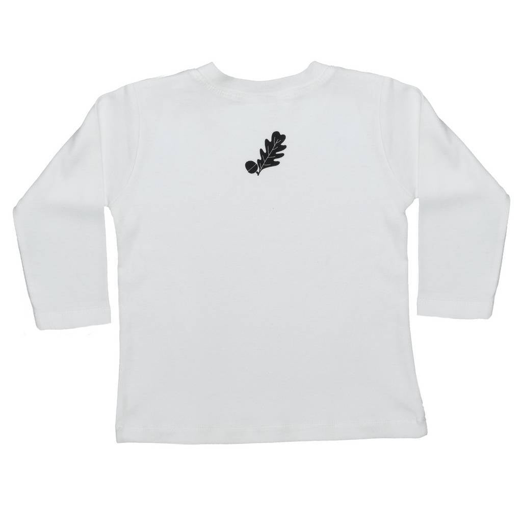 BAMBINISTA - TOMMY & LOTTIE - Tops - Badger Long Sleeve T-Shirt