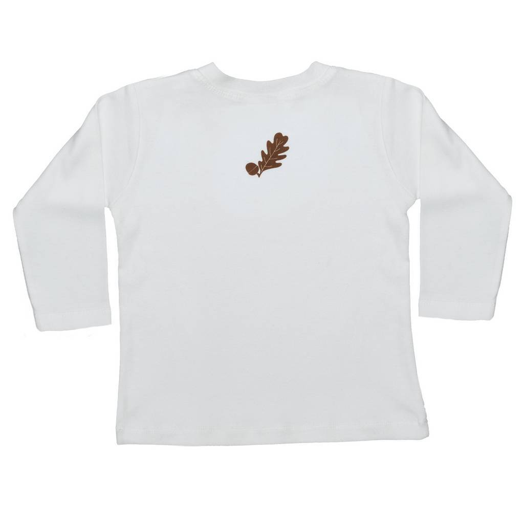 BAMBINISTA - TOMMY & LOTTIE - Tops - Hedgehog Long Sleeve T-Shirt