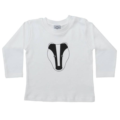 BAMBINISTA - TOMMY & LOTTIE - Tops - Badger Long Sleeve T-Shirt