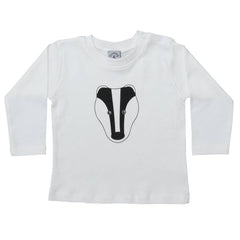BAMBINISTA - TOMMY & LOTTIE - Tops - Badger Long Sleeve T-Shirt