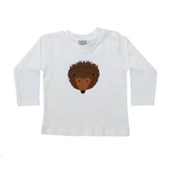 BAMBINISTA - TOMMY & LOTTIE - Tops - Hedgehog Long Sleeve T-Shirt