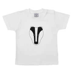 BAMBINISTA - TOMMY & LOTTIE - Tops - Badger Short Sleeve T-Shirt