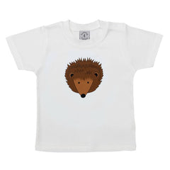 BAMBINISTA - TOMMY & LOTTIE - Tops - Hedgehog Short Sleeve T-Shirt