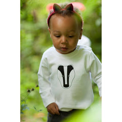 BAMBINISTA - TOMMY & LOTTIE - Tops - Badger Long Sleeve T-Shirt