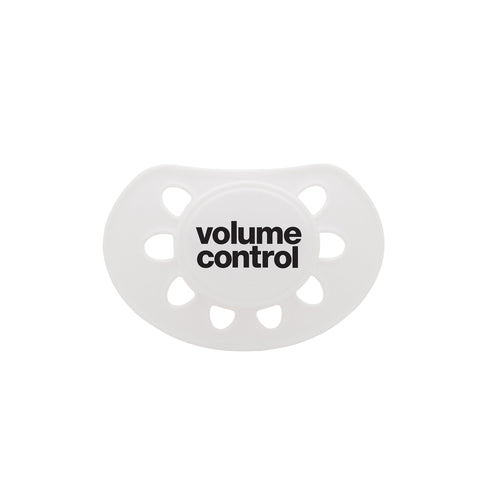 BAMBINISTA - SNUGLO - Accessories - Dummy 'Volume Control' Black