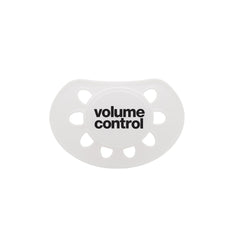 BAMBINISTA - SNUGLO - Accessories - Dummy 'Volume Control' Black